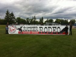 Official banner unveiling